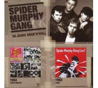 SPIDER MURPHY GANG - TUTTI FRUTTI 82 + LIVE 83