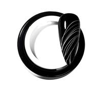 Spider Nail Art Line Varnish Drawing Polish Elastic Paint per decorazione artistica DIY Ideale disegni lineari Basso odore High con buona tenacia Adatto unghie finte naturali e Necessita di polimerizz