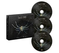 Clan of Xymox Spider On the Wall (CD) Deluxe Box Set
