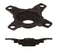 SPIDER PER MOTORE EBIKE YAMAHA PW BLK W0025 FSA