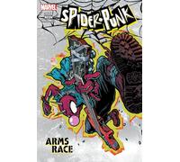 SPIDER-PUNK: ARMS RACE: 1