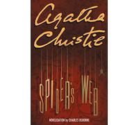 SPIDER’S WEB: A Compelling Murder Mystery Set Within a Suspicious House Party