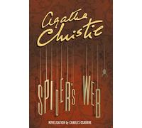 SPIDER’S WEB: A Compelling Murder Mystery Set Within a Suspicious House Party