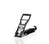 SPIDER SLACKLINE TAS01 - Hummer SR - Cricchetto Professionale a Leva Grande con Slow Release - Aumenta la Tensione della tua Linea e Rilascio Facilitato Graduale per Slackliners - Veri Salti ed Evoluzioni Grazie alla Slackline Super-Tesa - Tenditore per Tensionamento di Slackline PRO e TRICK