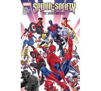 SPIDER-SOCIETY: Enter the Spider-versers: 1