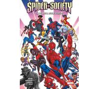 SPIDER-SOCIETY: SALVARE IL MULTIVERSO Panini Marvel Collection