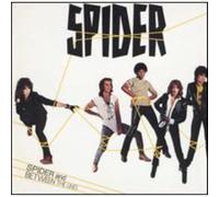 Spider - Spider/Between The Lines