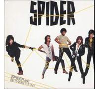 Spider Spider/Between the Lines (CD)