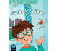 Spider spider. Oxford read and imagine. Early starter. Con espansione online