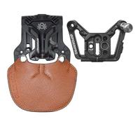 Spider SpiderPro V3 Set di fondine, marrone