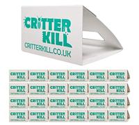 Spider trappola pacco di 24 ragni e insetti multi onischi formiche Beetle scarafaggi pulci