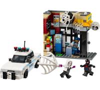 Spider-Verse: Miles Morales contro la Macchia