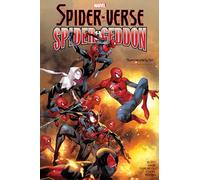 Spider-Verse/Spider-Geddon Omnibus Olivier Coipel Cover [New Printing]
