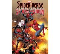 Spider-Verse/Spider-Geddon Omnibus Olivier Coipel Cover [New Printing]