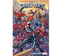 Jed MacKay Ryan North Spider-Verse: Spider-Zero (Tascabile)