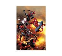 Spider-Verse - The Amazing Spider-Man #13 Poster - 22x34 - 21204