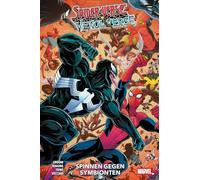 Spider-Verse vs. Venomverse: Spinnen gegen Symbionten