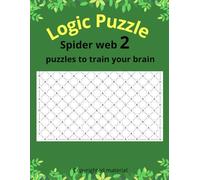 Spider web 2: Letter Logic Puzzles That Challenge Word Discovery and Pattern Recognition