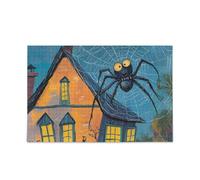 Spider Web House Puzzle per bambini per giochi di famiglia Difficile e impegnativo Perfetto per serate di gioco Puzzle per adulti 1000 pezzi