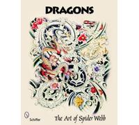 Spider Webb Dragons (Tascabile)