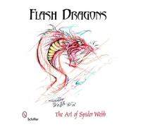 Spider Webb Flash Dragons (Tascabile)
