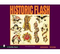 Spider Webb Historic Flash (Tascabile)