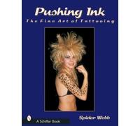 Spider Webb Pushing Ink (Tascabile)