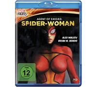 Spider-Woman - Agent Of S.W.O.R.D