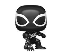 Spiderman 2 Pop Games Vinile Figureharry Osborn (black Suit) 9 Cm Funko
