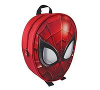 Spiderman 2100-1970 Zaino 3D 31 Centimetri, Bambino, Poliestere, Multicolore
