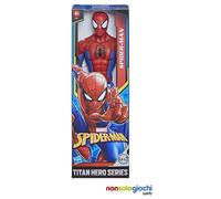 Marvel Spider-Man Titan Hero Spider-Man, action figure da 30 cm