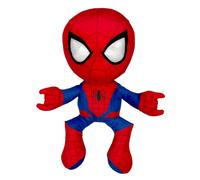 Pts Marvel Spiderman Peluche 5 Soggetti 34 cm