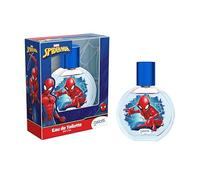 Spiderman 50 ml EDT e 150 ml gel doccia