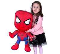 Hulk Avengers 70cm Peluche Gigante Originale Marvel Supereroi Bambini Ragazzi