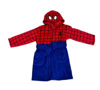 Spiderman Accappatoio Caldo e Morbido Vestaglia Bambino 2-6anni