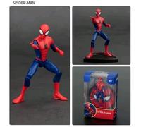 SPIDERMAN ACTION FIGURE 12CM MARVEL AVENGERS SUPER HERO STATUA COLLECTION