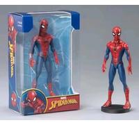SPIDERMAN ACTION FIGURE 12CM MARVEL AVENGERS SUPER HERO STATUA COLLECTION