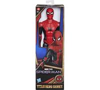 Spiderman Action Figure Personaggio 30 cm Marvel Versione Spider-Man No Way Home