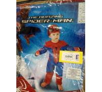 SPIDERMAN BABY 0/12 STOCK PROMO