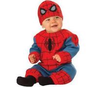 SPIDERMAN BABY 0/6 MESI