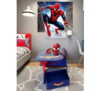 Spiderman banchetto attività in legno
