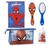 Marvel Spiderman toiletries bag set