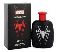 Spiderman Black by Marvel Eau De Toilette Spray 3.4 oz / e 100 ml [Men]