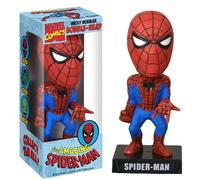 Spiderman Bobble-Head Funko Wacky Wobbler