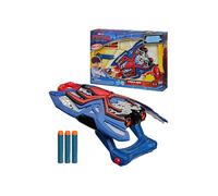 Hasbro Marvel Studios, Spider-Man: Brand New Day, Blaster di ragnatele Nerf, giocattolo per roleplay, giocattoli e costumi di supereroi per bambini e bambine, dai 5 anni in su
