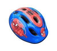 Marvel unisex children's helmet Spider-Man, multicolored (blue / red), 52-56 cm