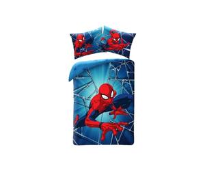 SPIDERMAN Collezioni di biancheria da letto per bambini, multicolore, unico