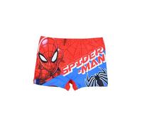Spiderman Costume da bagno per ragazzi, rosso/blu, 116