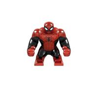 (Spiderman)Crocodile Killer 10,5 cm Figure Building Blocks Set giocattolo regalo