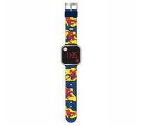 Spiderman Diakakis - Orologio digitale a LED per bambini